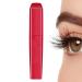 G n rique Eye Mascara Volumizing Lengthening Formula 10ml Long Lasting Curl Effect Big Brush Applicator Waterproof And Smudge Proof For Fuller Defined Lashes For Women