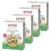 Jovial 100% Organic Gluten Free Brown Rice Pasta, Farfalle, 4 Count Farfalle 12 Ounce (Pack of 4)