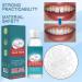 DIY Temporary Tooth Filling Repair Kit - Dental Tooth Filler for Broken Teeth, Moldable Fake Teeth Repair Beads - Buy Online on GoSupps.com
