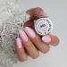 Semilac Extend Care Base 5in1 803 Delicate Pink Gel Nail Polish - Long Lasting UV/LED Gel Nails (7ml) - Buy Online on GoSupps.com