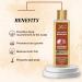 Yana Red Onion Hair Oil | Organic Hair Growth Serum with Bhringraj & Black Seed | Essential Treatment for Men & Women | Pure Red Onion Oil - Buy Online on GoSupps.com