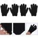 Beavorty 12 Pairs Back Scrub Gloves face Scrubber Body Towel Mittens Bath sponges for Shower Household exfoliating mitt Bath exfoliating Gloves Polyester Bathing Glove Protective Shower hat - Buy Online on GoSupps.com
