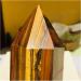 Pakmez Natural Tiger Eye Crystal Point Stone Quartz Crystal Rod Crafts Home Decoration Ornaments Gift 1pc (Size : 1100-1200g) - Buy Online on GoSupps.com