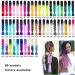 BOKIOESDE Style Upgrade Synthetic Hair Extensions Designed For Braiding Natural Colorhigh Similarity To Real Hair B9 - Buy Online on GoSupps.com