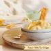 Millefoglie D'Italia Classiche by Matilde Vicenzi | Gourmet Italian Puff Pastry Cookies | 4.41oz Tray of 8 | All-Natural, Kosher, Dairy | Made in Italy | 1 Count (Pack of 4) - Buy Online on GoSupps.com