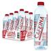 Cafeina - Caffeinated Spring Water (12 Pack) - 100mg Caffeine, Electrolytes, 7+ pH Balanced, Natural Energy Boost - Ultra Hydrating - Keto Friendly - Kosher - Pre-Workout Boost and Post-Workout Recovery 1- Unflavored 16.9 Fl Oz (Pack of 12)