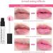 2Pcs Pink Lip Serum Plumper Color Changing Lip Gloss Pink Lip Serum Plump Gorgeous Glow of Lips Pink Lip Serum Booster Glow Color Changing Lip Oil Hydrating Lip Stain for Women - Buy Online on GoSupps.com