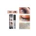 Diamond Glitter Lashes Mascara Waterproof Lengthening Mascara Tubing Mascara for All Ages & Skin Types Flash Broken Diamond Mascara Sparkling Eyes Makeup For Party Wedding 1PC A