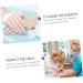 Beaupretty 60 Pcs Nail Case Fingertip Protector Nail Art Gel Nail Varnish Shield Gel Polish Protector Peel Polish Nail Protector Tape Nail Soak off Cap Gelt Plastic Manicure Protective Film 4x2cmx3pcs As Shownx3pcs - Buy Online on GoSupps.com