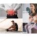 Ohuhu Large Reusable Gel Ice Pack - Hot & Cold Therapy for Injuries - XL Blue Cold Pack - Buy Online on GoSupps.com