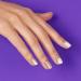 Dashing Diva Gloss Nail Strips in The Blush - UV Free, Chip Resistant Gel Nail Stickers | Long Lasting, Contains 32 Nail Wraps, 1 Prep Pad, 1 Nail File - Buy Online on GoSupps.com