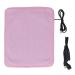 Shop Electric Heating Pillows - Foldable Soft Polyester Automatic Timer 3 Temperature Settings (Pink) | International Shipping - Buy Online on GoSupps.com