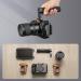 SmallRig Non-Slip Camera Top Handle with Rubber Grip & Shoe Mount - 1446B - Buy Online on GoSupps.com