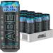 Applied Nutrition ABE Pre Workout Cans - All Black Everything Energy + Performance Drink ABE Carbonated Beverage Sugar Free with Caffeine (Pack of 12 Cans x 330ml) (Blue Lagoon) - Buy Online on GoSupps.com