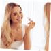 Gogogmee 1pc Blush Brush Travel Makeup Brush Blush Powder Brush Buffing Brush Portable Makeup Brush Blusher Brush Cosmetics Brush Retractable Makeup Brush Foundation Miss Aluminum Trimming - Buy Online on GoSupps.com