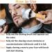 Men's Shaving Brush with Real Wood Base and Nylon Hair - Perfect for Wet Shave | Razor Brush for Shaving Foam - Buy Online on GoSupps.com