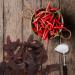 Piri Piri Biltong - High Protein Healthy Snack from British & Irish Beef | 250g Pack - The Original Biltong Company - Buy Online on GoSupps.com