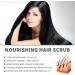 EXQST Nourishing Root Scrub Purifying Scrub for Hair Regrowth Scalp Scrub for Hair Growth Nourishes Hair and Reduces Hair Loss - Buy Online on GoSupps.com
