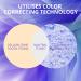 ROSETRA V34 Purple Teeth Whitening Colour Corrector - Tooth Stain Removal Booster - Toothpaste for Colour Correcting Teeth (1 Fl Oz) - Buy Online on GoSupps.com
