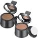 2Pcs Root Touch Up Powder Windproof & Sweatproof Hairline Powder for Women & Wen Natural Stain-Proof Hair Loss Concealer Hairline Powder for Thinning Hairline Light Brown & Brown Light Brown Brown - Buy Online on GoSupps.com