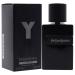 Yves Saint Laurent Y Le Parfum 60ml - Buy Online on GoSupps.com