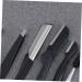 FOMIYES 12-Piece Eyebrow Trimming Set - Grooming Tools Scissors & Comb | International Shipping - Buy Online on GoSupps.com