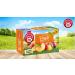 Teekanne Peach and Passion Fruit All Natural Real Fruit Tea Infusion Sunny Sweet 20 Teabags - Buy Online on GoSupps.com