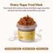 SKINFOOD Honey Sugar Mask 120g - Pore Cleanser & Skin Exfoliator - Buy Online on GoSupps.com