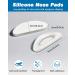 Vastar Glasses Nasal Pads & Brick Cover Set - 13 Pairs Self-Adhesive Silicone Nose Pads + 4 Pairs Anti-Slip Ears - Essential Glasses Accessories - Buy Online on GoSupps.com