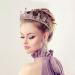Rose Gold Tiara Crown Headband for Girls - Perfect for Parties, Dances, Weddings - 1 Pack - Buy Online on GoSupps.com