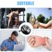 Gyroscopic Hand Trainer - Autostart Gyroball with LED Light | Grip Power & Forearm Workout Tool - Buy Online on GoSupps.com