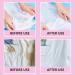 Laundry Detergent | Concentrated Oxygen Clothing Cleaning Liquid - 425ml Effective Stain Remover Laundry Detergent for Stubborn Oil Sweat Stains Ondian - Buy Online on GoSupps.com