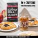 Bizzy Organic Cold Brew Coffee | Smooth & Sweet Blend | Coarse Ground | Specialty Grade Arabica | 1 LB Pack - Buy Online on GoSupps.com