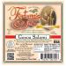 GENOA Fortuna 10oz Stick: Handmade Italian-Style Genoa Salami - Natural Dry Cured, Nitrate & Gluten-Free - Buy Online on GoSupps.com