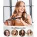 CCKeyin 5 In 1 Curling Iron Set | Multifunctional Ceramic Curler Kit for Large & Small Curls | International Shipping Available - Buy Online on GoSupps.com