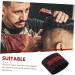 DOITOOL Anti-slip Cover for Hair Clippers Hair Clipper Sleeve Clipper Grip Bands Barber Gripper Clipper Holder Tool Hair Clipper Bands Barber Grips Silica Gel Entrained Small - Buy Online on GoSupps.com