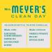 Mrs. Meyer's Clean Day Honeysuckle Liquid Dish Soap Refill - 48 fl. oz, Biodegradable Formula - Buy Online on GoSupps.com