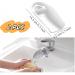 Faucet Extender For Kids Sink 2PCS Extender For Toddlers Sink Extender For Kids Faucet Bathroom Wash Tap Washing Helper Hand Washing Faucet Extension Kids Bath Safety Protection For Baby And Children - Buy Online on GoSupps.com