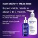Buy Hair Growth Shampoo for Men - Natural DHT Blockers for Thinning Hair - Biotin & Keratin Formula - Clinically Tested | Guyology Labs Peppermint - Made in USA - Buy Online on GoSupps.com