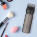 WLLHYF 2 Pack Root Comb Applicator Bottle 6 Ounce Hair Dye Bottle Brush Hair Oil Squeeze Bottles Plastic Hair Root Comb Color Applicator with Graduated Scale (Black) - Buy Online on GoSupps.com