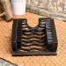 Neez Cast Iron Boot Scraper with Brush - Heavy Duty Welly Puller for Wellies - Outdoor Mud and Dirt Remover - Buy Online on GoSupps.com