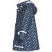 Playshoes Unisex Kid's Raincoat 86 Navy - Wind and Waterproof Rainwear - Buy Online on GoSupps.com