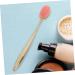 POPETPOP Concealer Brush Foundation Brush Blush Brush Toothbrush Type Blusher Brush - Buy Online on GoSupps.com