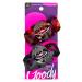 Goody Classics Claw Hair Clip  Large Spider  2 Count Black  Tortoise 2 Count (Pack of 1)
