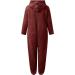 Haiorziyou Women's Winter Jumpsuit - Fluffy Hooded Fleece Pajamas Cuddly Teddy Onesie Soft Warm Overall 5XL - Buy Online on GoSupps.com