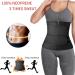 Shop Aoleytech Women's Waist Trainer Corset | Adjustable Sweat Belt for Effective Belly Trimming & Workout Support - Buy Online on GoSupps.com