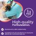 RenaSan Dog Ear Cleaner Drops to stop head shaking remove wax & debris soothe stop itching and remove odours. Naturally derived & Non-toxic (250ml) (PACKAGING MAY VARY) - Buy Online on GoSupps.com