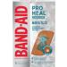 Buy Band-Aid Pro Heal Adhesive Bandages - Large Waterproof Hydrocolloid Gel Pads for Minor Wounds | Sterile First Aid | 5 ct | Fast International Shipping - Buy Online on GoSupps.com