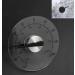 Clear Circular Outdoor Window Temperature Thermometer Weather Station Tool Temperature Display for Car Engine - Buy Online on GoSupps.com