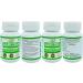 Buy Natural Pure Herbal Garcinia Cambogia Extract Capsules - Highest Potency 100% Herbal | 60 Veg. Capsules (Pack of 4) - International Shipping Available - Buy Online on GoSupps.com